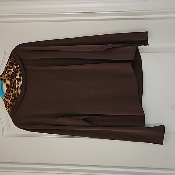 Simonton Says XL Women's Blouse - Picture 3 of 3